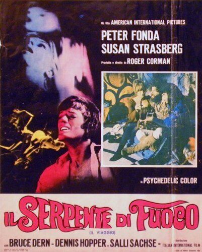 The Fire Snake TERMINAL VIDEO DVD