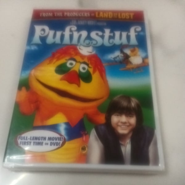 Pufnstuf DVD (1970)