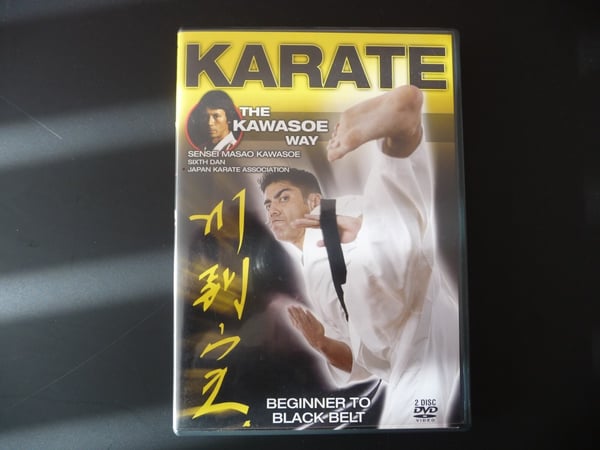 The Kawasoe Way: Begynder DVD The Kawasoe Way: Begynder DVD