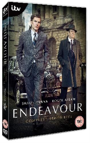 Endeavour – DVD