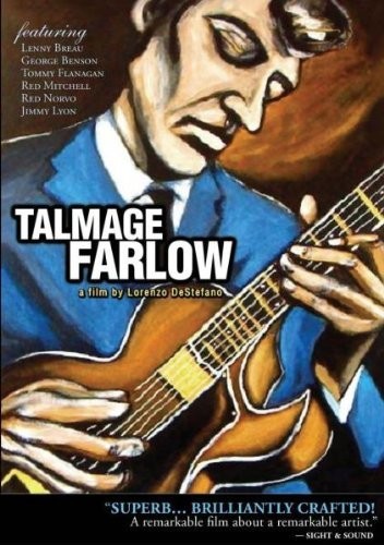 Tal Farlow - Talmage Farlow - DVD