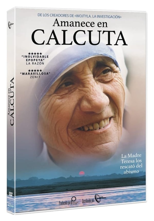 Amanece en Calcuta DVD