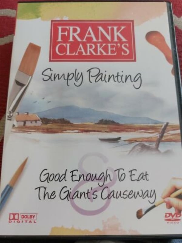 Good Enough To Eat: The Giants Causeway med Frank Clarke DVD (2006)