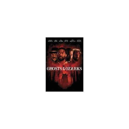 Ghosts of the Ozarks - DVD