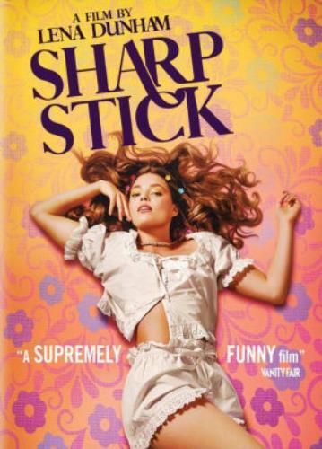 Sharp Stick DVD (2022)