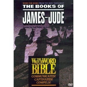 The WatchWord Bible Osa 11: Jaakob, 1. & 2. Pietari (DVD)
