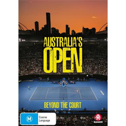 Australias Åpne Landskap - DVD