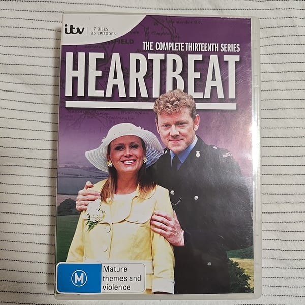 Heartbeat - Koko Kausi 13 (DVD)