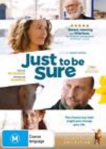 Just to Be Sure (Ôtez-moi d'un doute) - Fransk komedie på DVD