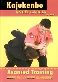Kajukenbo Avansert Trening DVD