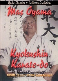 Mas Oyama - Kyokushin Karate-Do DVD Mas Oyama - Kyokushin Karate-Do DVD