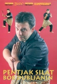 Pentjak Silat Java & Sumatra DVD (Kampsport)