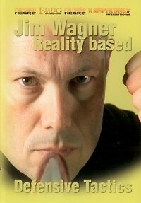 Reality Based Defensive Tactics - DVD Reality Based Defensive Tactics - DVD