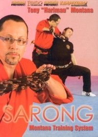 Sarong Montana DVD Sarong Montana DVD