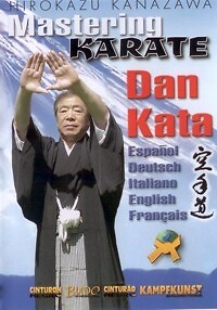 Shotokan Karate Dan Kata DVD Shotokan Karate Dan Kata DVD