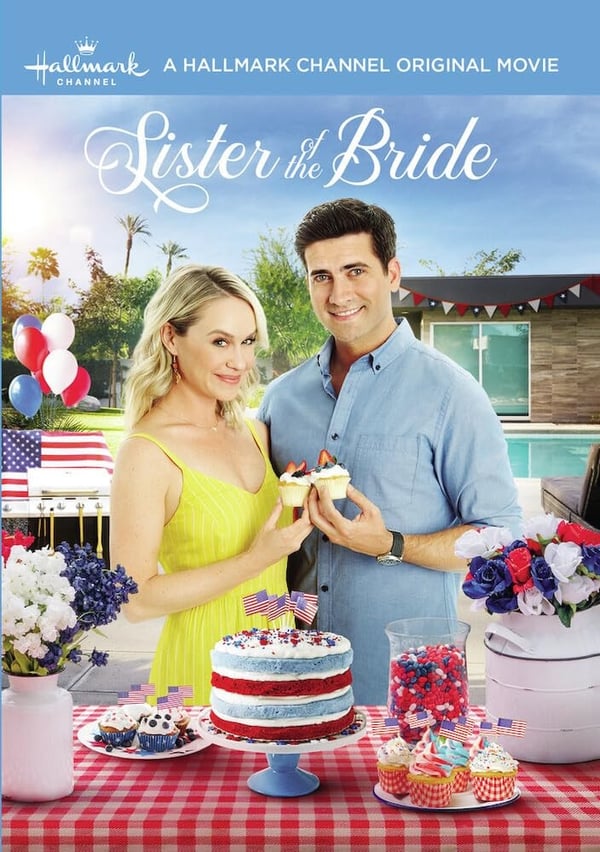 Sister of the Bride - Romantisk Komedie DVD