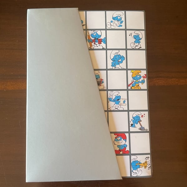 Smurfene 50-års jubileums spesialutgave – 9xDVD bokssett