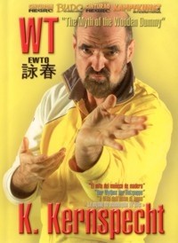 Wing Tsun Myten om Trædukken - K.Kernspecht DVD Wing Tsun Myten om Trædukken - K.Kernspecht DVD