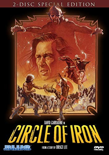 Circle of Iron DVD (1978)
