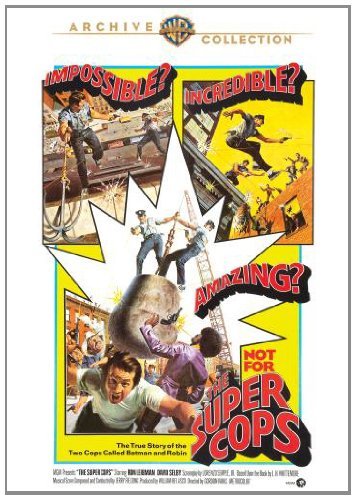 Super Cops - Ron Leibman DVD (1974)