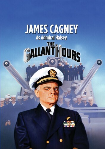 The Gallant Hours DVD