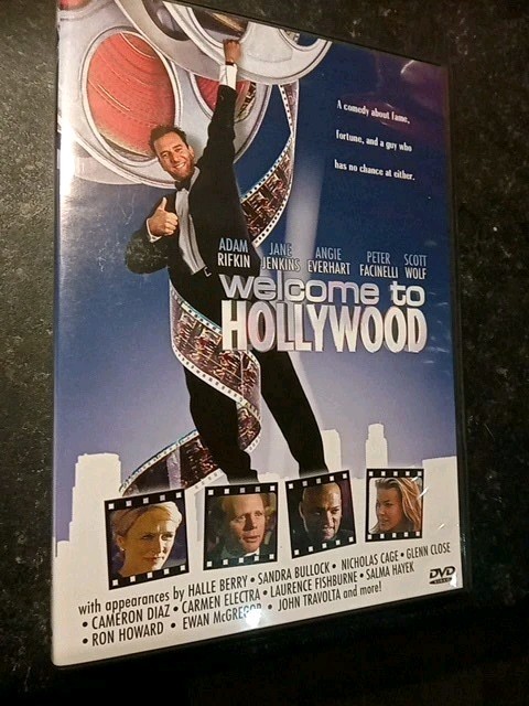 Welcome to Hollywood - DVD