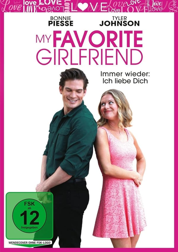 My Favorite Girlfriend – Britisk Komedie DVD