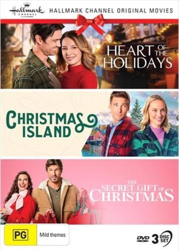 Hallmark Christmas Collection 40: Heart of the Holidays / Christmas (DVD)
