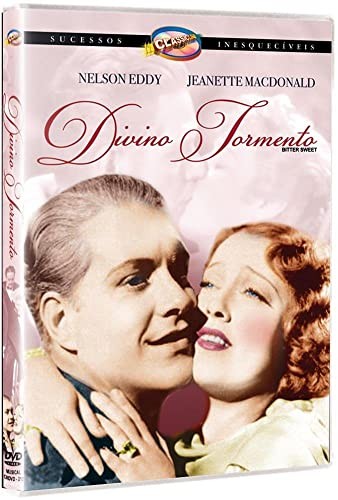 Divino Tormento DVD