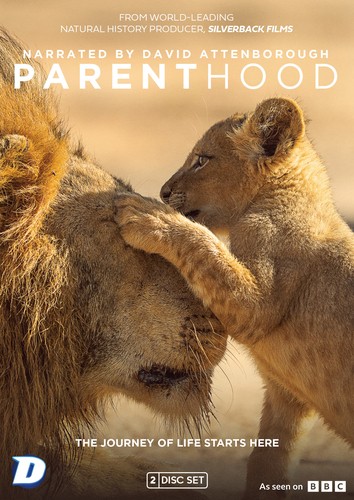 Parenthood med Keith Scholey (DVD, 2025)