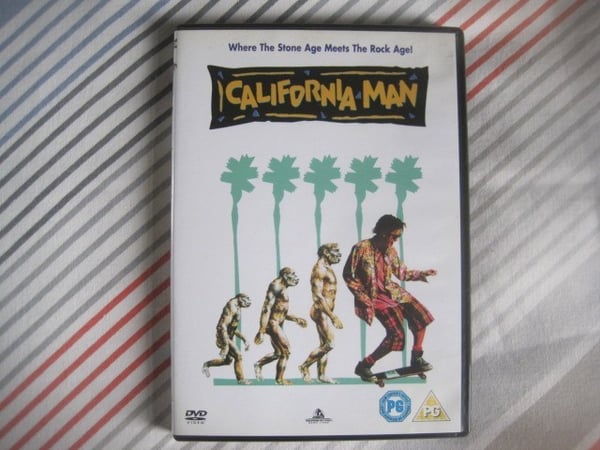 California Man (DVD)
