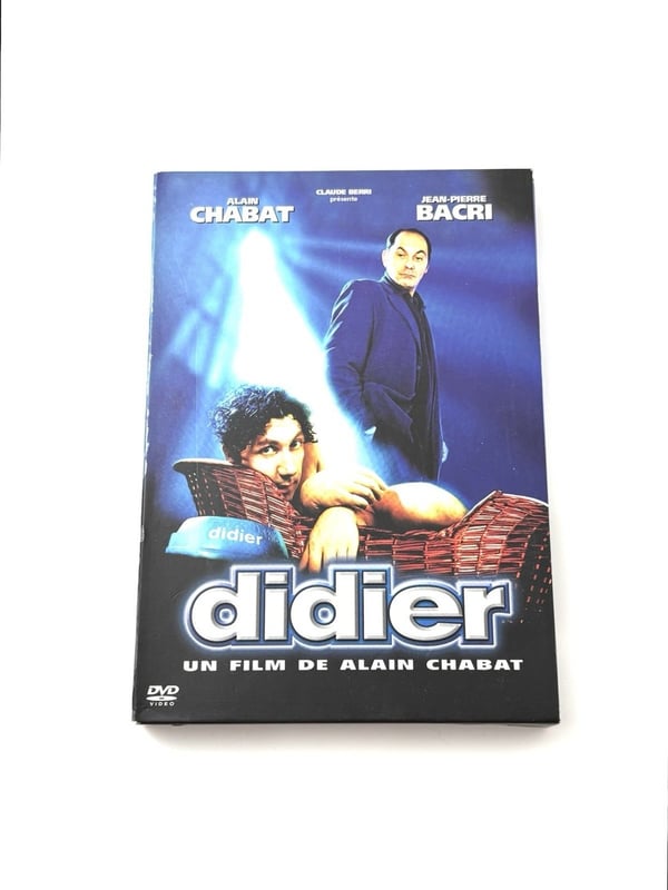 Didier The Movie, Alain Chabat (DVD)