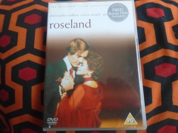 Roseland (1977) DVD - Merchant Ivory Collection, Christopher Walken