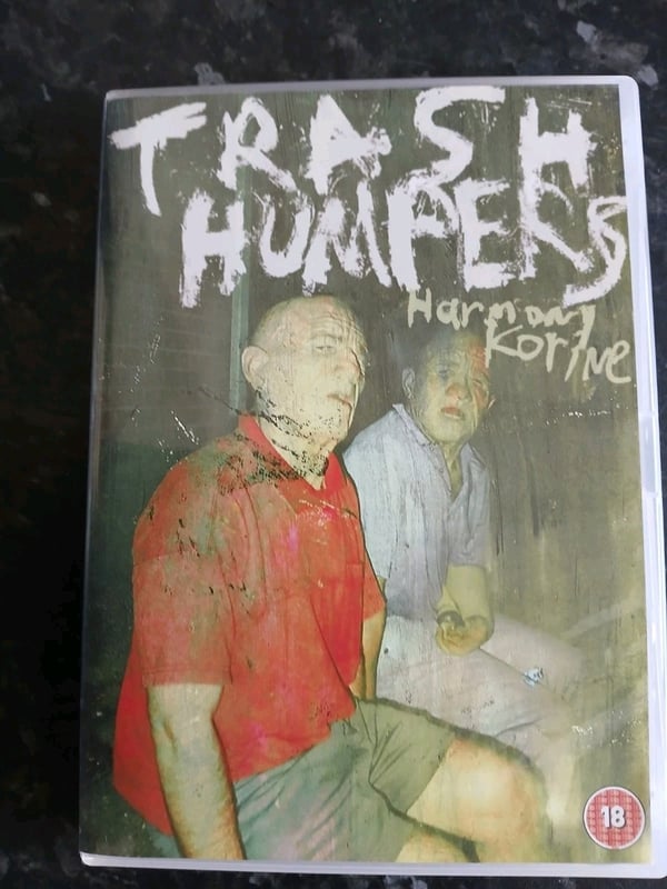 Trash Humpers DVD (2010)