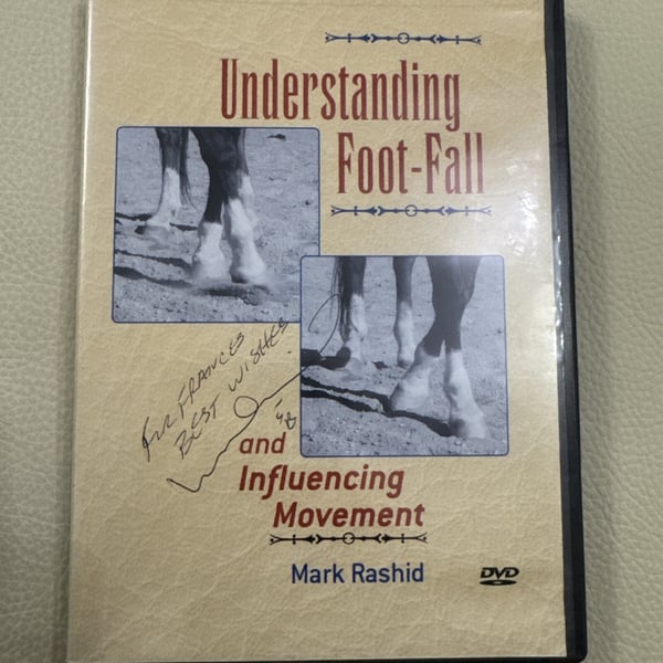 Understanding Foot-fall og Influencing Movement DVD
