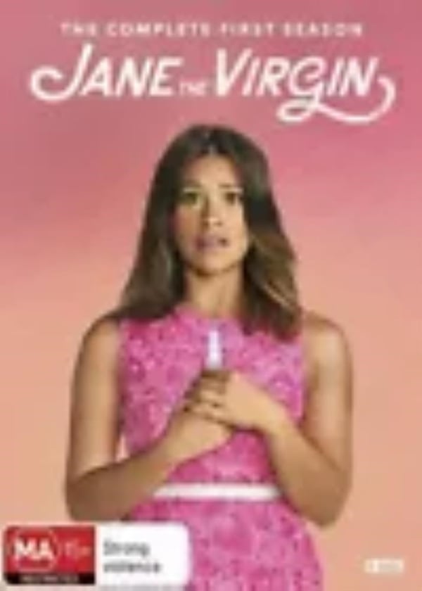 Jane the Virgin: Säsong 1 (DVD, 2015)