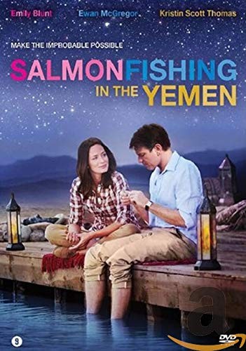 Salmon Fishing In The Y.. – Videospil (DVD)