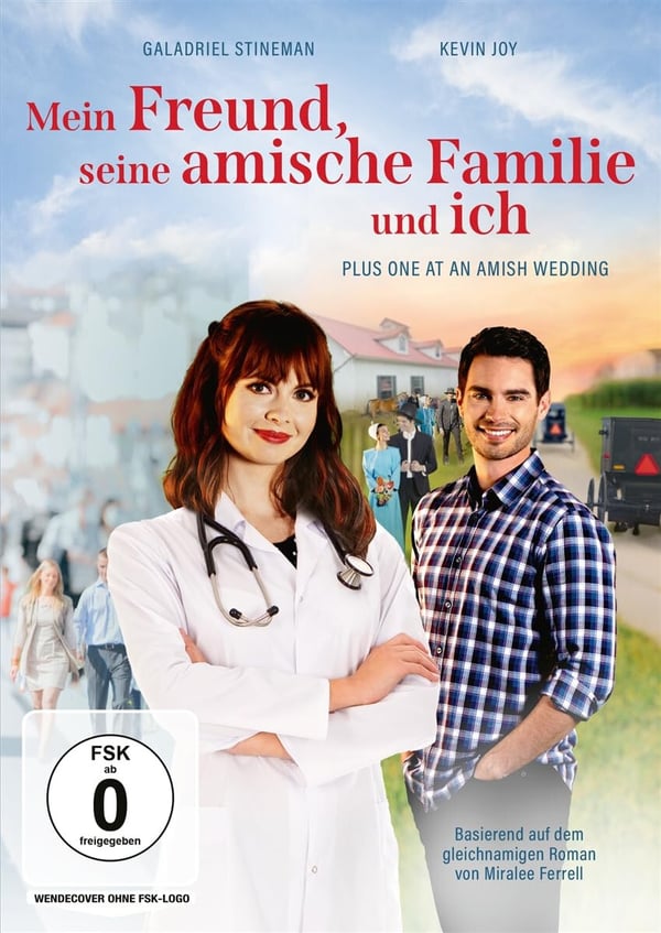 Plus One at an Amish Wedding (UK DVD)