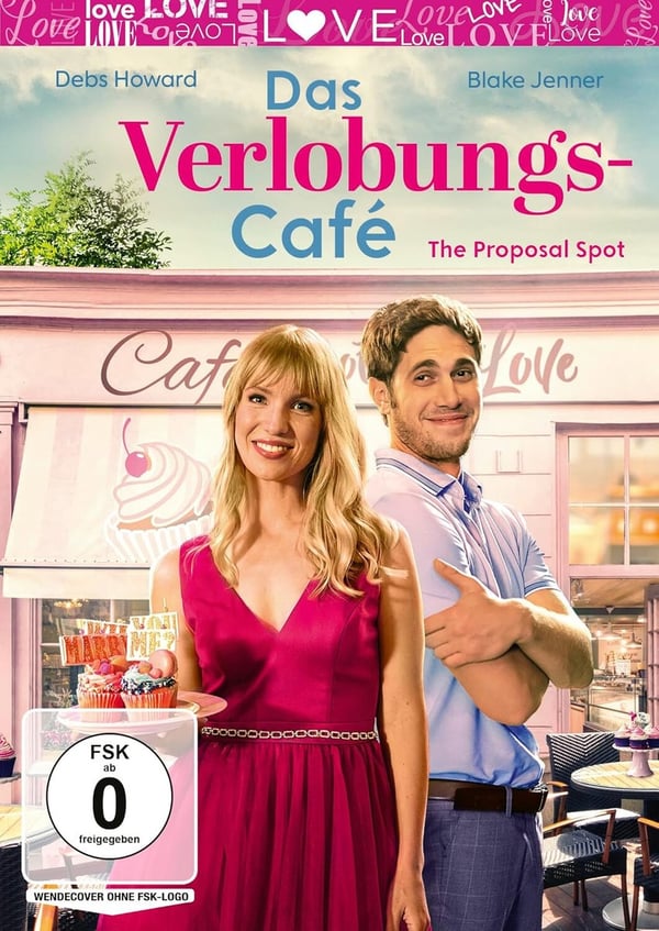 The Proposal SPOT DVD The Proposal SPOT DVD
