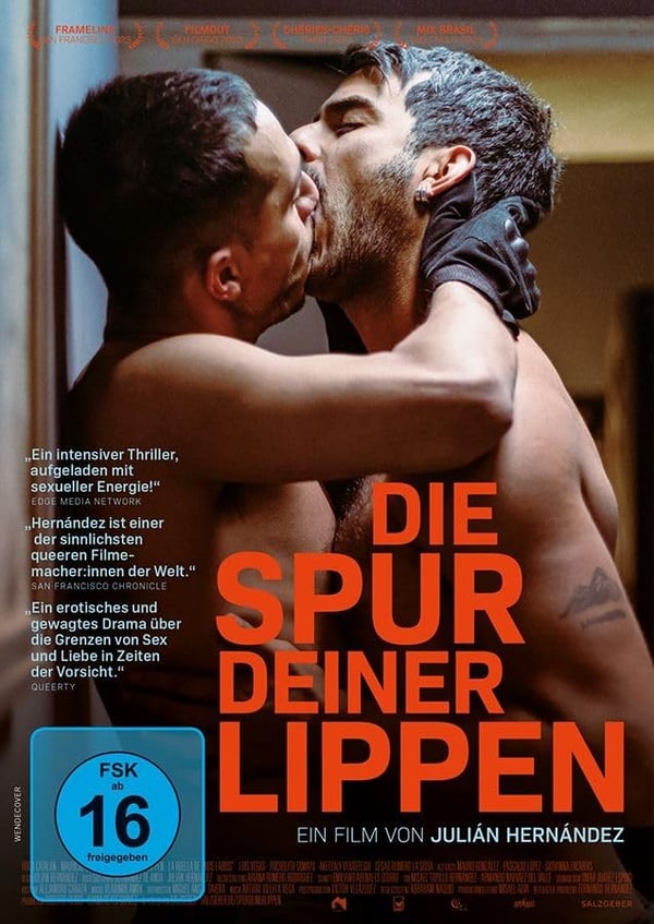 Die Spur deiner Lippen (OmU) Andrea Portal Hugo Catalan DVD