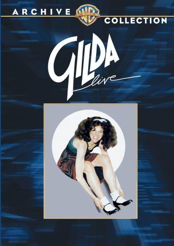 Gilda Radner Live: In New York City – DVD (1953)