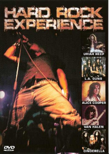 Hard Rock Experience: Uriah Heep (DVD, 2007)