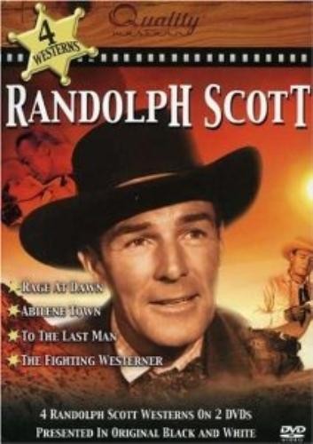 Randolph Scott Westernklassiker (US Import) DVD