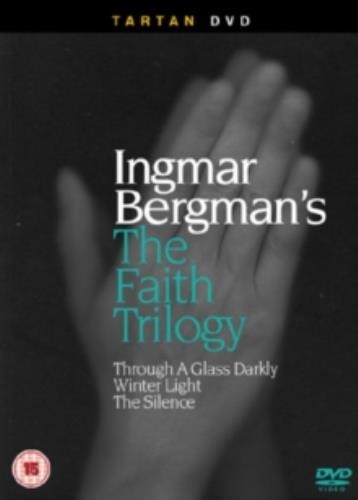 Ingmar Bergman: Gennem et mørkt glas / Nattvardsgæsterne / Tavsheden DVD