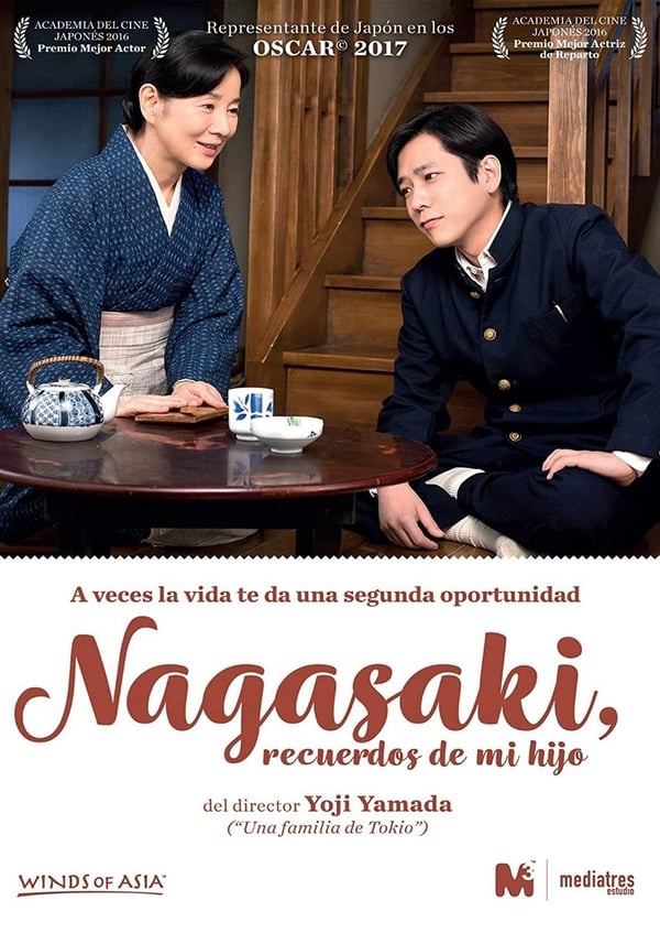 Nagasaki: Recuerdos de mi hijo – DVD