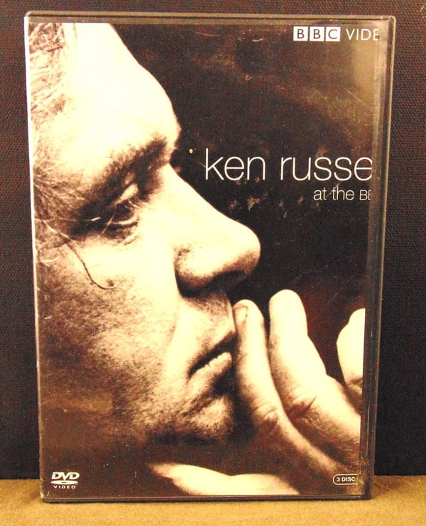 Ken Russell At The BBC - Dokumentar DVD