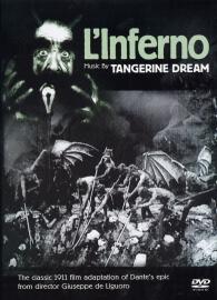 L'inferno med Tangerine Dream DVD