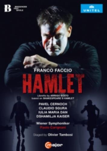 FACCIO FRANKO: HAMLET DVD