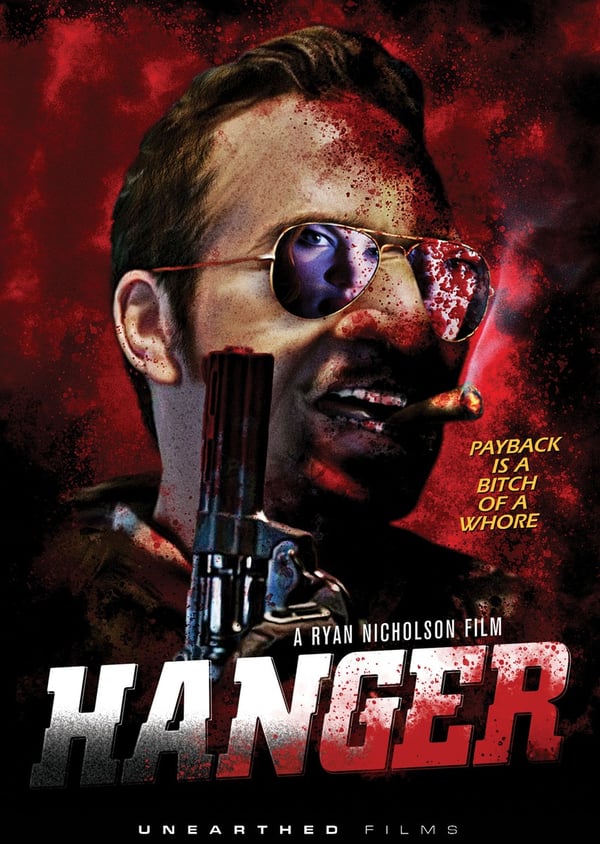 Hanger DVD – Skrekkfilm