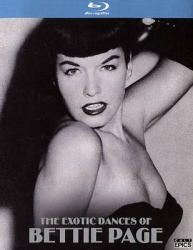 The Exotic Dances Blu-ray